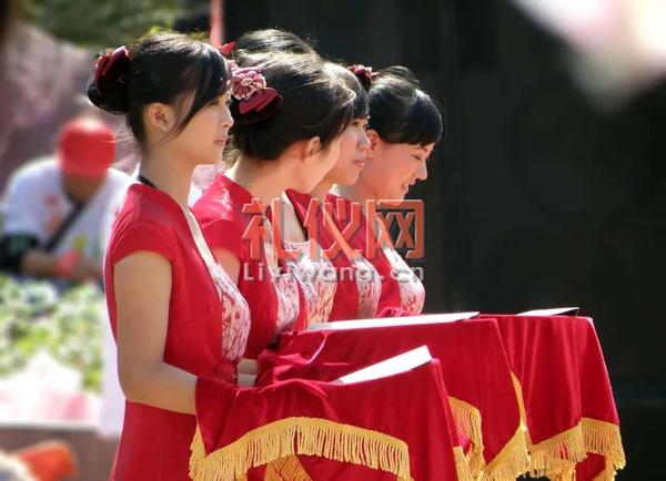 北京礼仪公司-专业的礼仪模特供应商